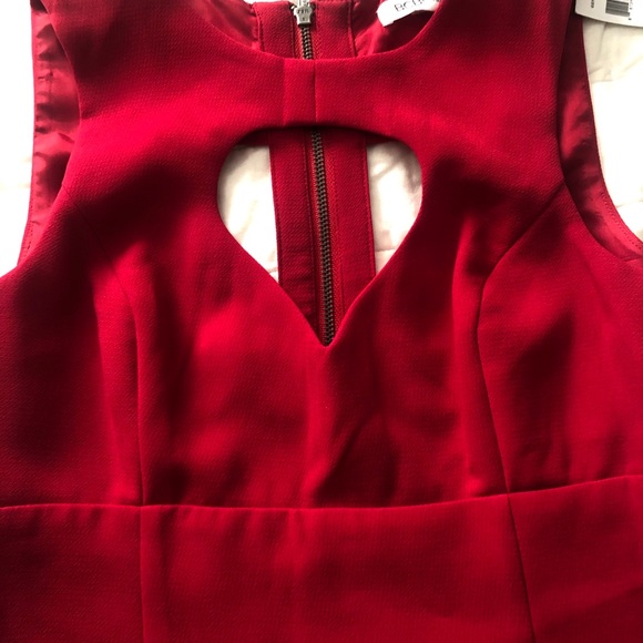 BCBG red dress - Picture 3 of 9